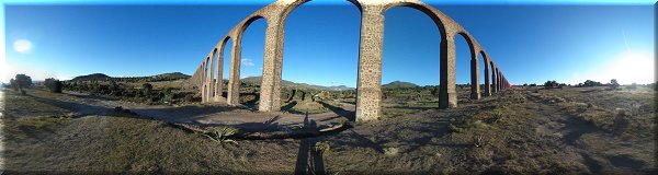 Acueducto del Padre Temblenque